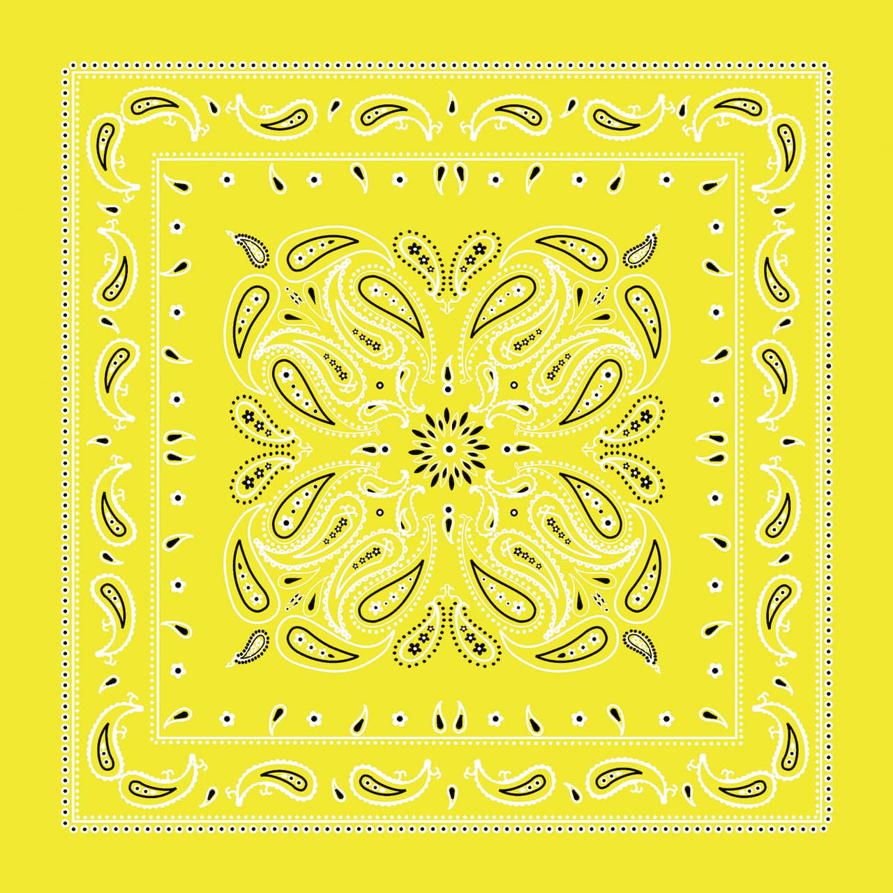 Paisley Bandana by Make Market®